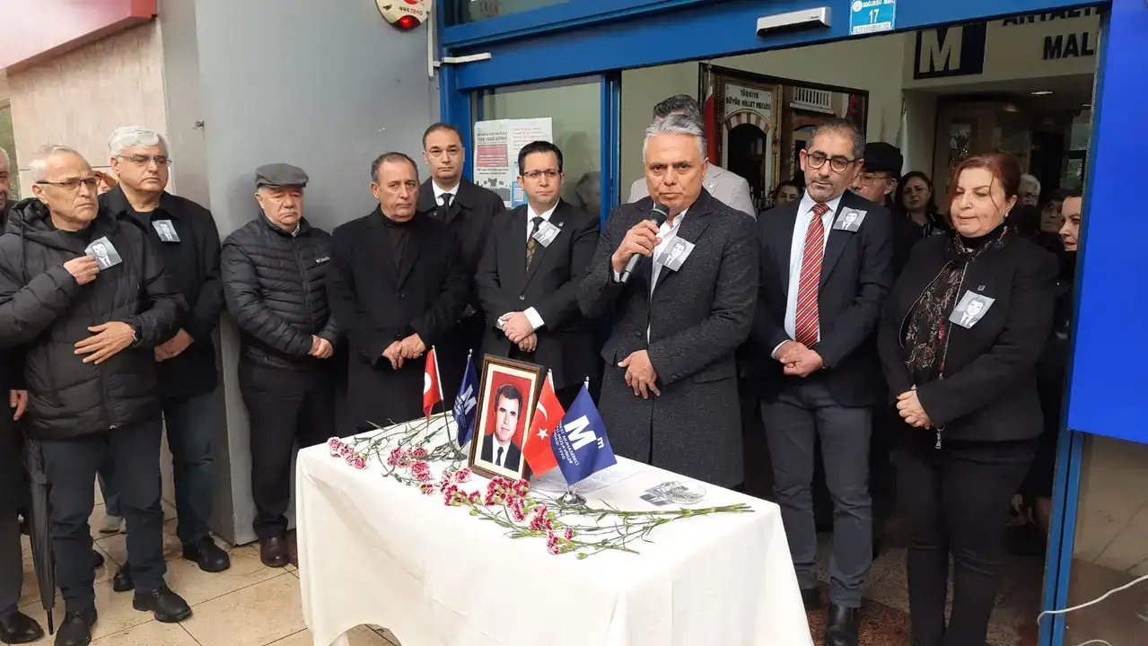 ASMO Kurucu Başkanı Cemal Gültekin Son Yolculuğuna Uğurlandı 6